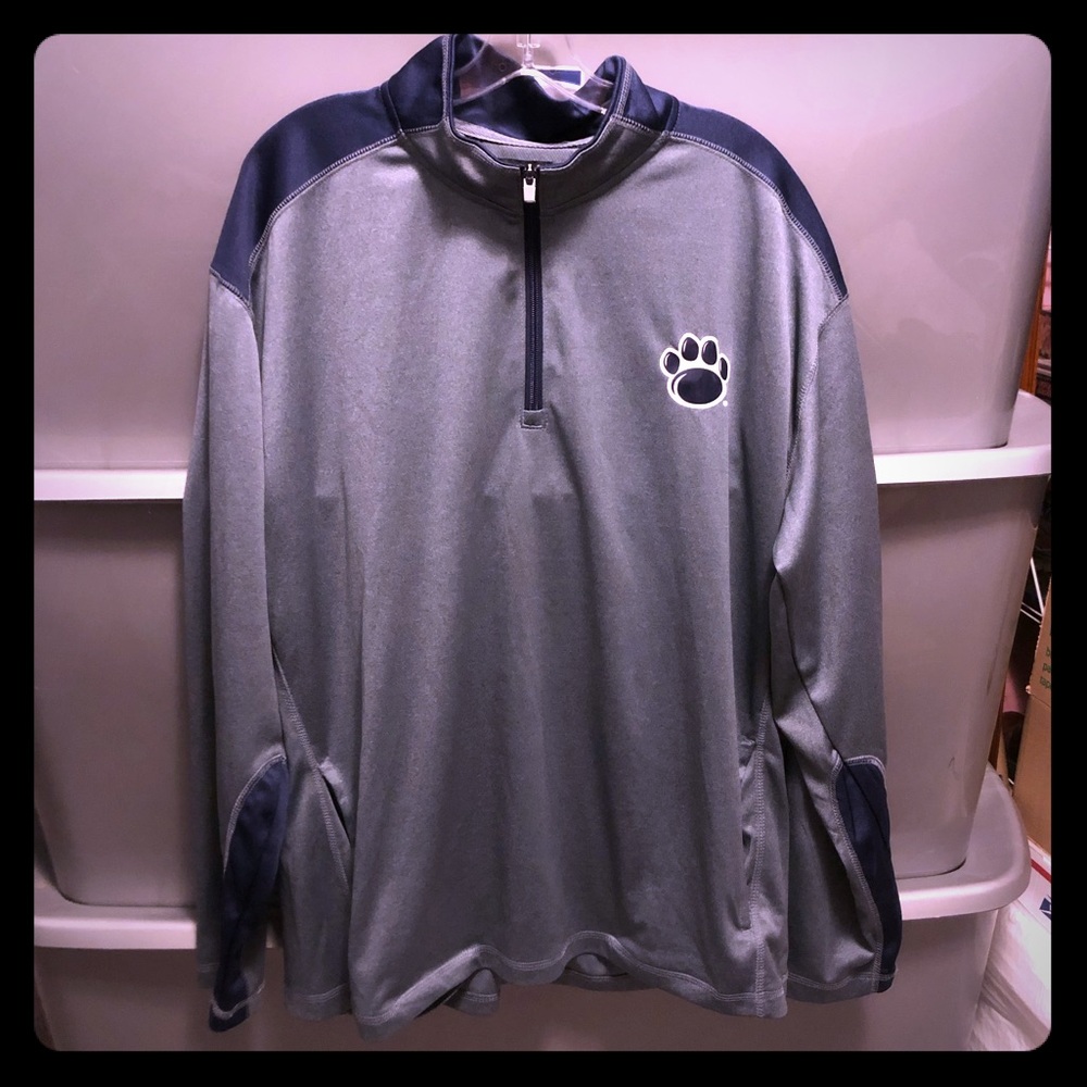 Penn State Half Zip xxl (champion)